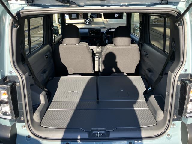 タフトＸキーフリーシステム・プッシュボタン・アイドリングストップ・コーナーセンサー・セキュリティアラーム・オートライト・オートハイビーム・バックカメラ・（千葉県）の中古車