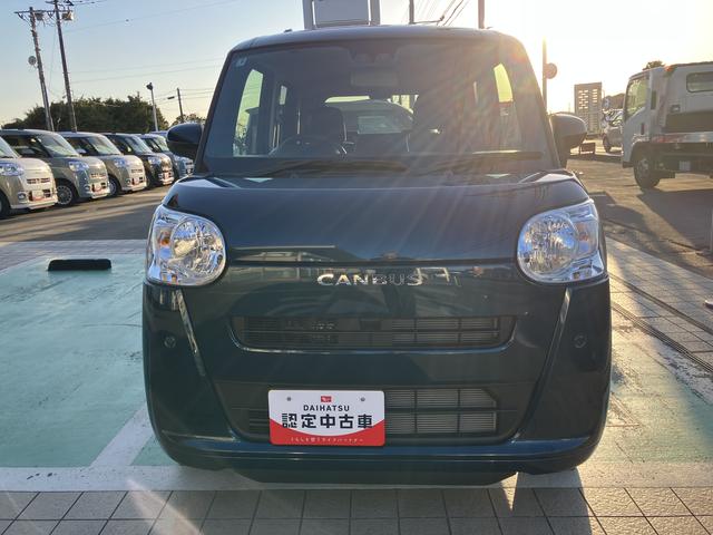 ムーヴキャンバスセオリーXキーフリーシステム・プッシュボタン・アイドリングストップ・両側電動スライドドア・コーナーセンサー・セキュリティアラーム・オートライト・オートハイビーム・バックカメラ(千葉県)の中古車