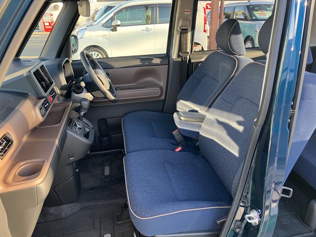 ムーヴキャンバスセオリーXキーフリーシステム・プッシュボタン・アイドリングストップ・両側電動スライドドア・コーナーセンサー・セキュリティアラーム・オートライト・オートハイビーム・バックカメラ(千葉県)の中古車