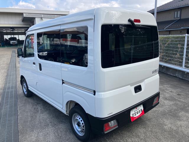 ハイゼットカーゴデラックスキーレスエントリー・コーナーセンサー・オートライト・オートハイビーム・(千葉県)の中古車