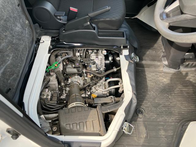 ハイゼットカーゴデラックスキーレスエントリー・コーナーセンサー・オートライト・オートハイビーム・(千葉県)の中古車