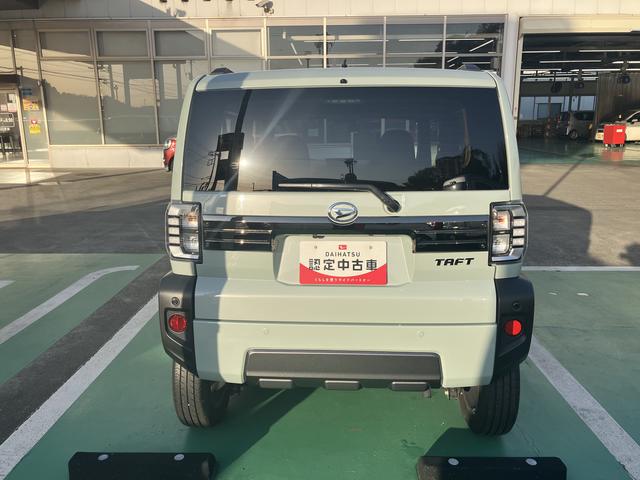 タフトＧターボ　ダーククロムベンチャーディスプレイオーディオ・アダプティブクルーズコントロール・キーフリーシステム・プッシュボタン・アイドリングストップ・ＬＥＤヘッドライト・オートライト・オートハイビーム・シートヒーター・（千葉県）の中古車