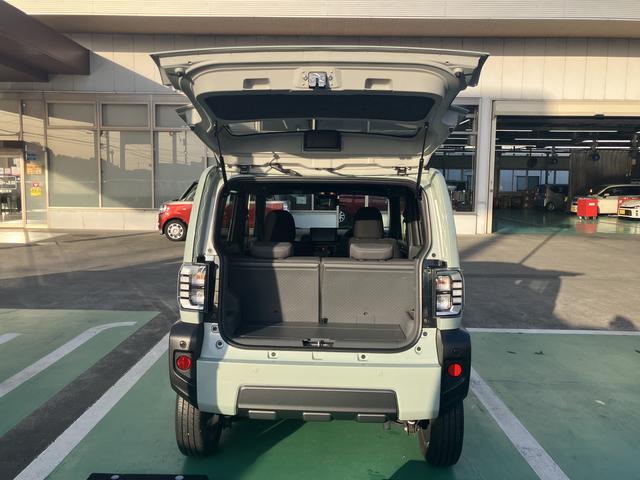 タフトＧターボ　ダーククロムベンチャーディスプレイオーディオ・アダプティブクルーズコントロール・キーフリーシステム・プッシュボタン・アイドリングストップ・ＬＥＤヘッドライト・オートライト・オートハイビーム・シートヒーター・（千葉県）の中古車