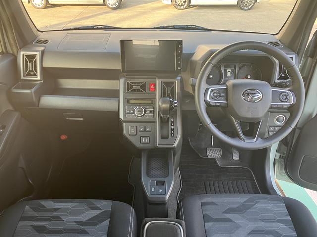 タフトＧターボ　ダーククロムベンチャーディスプレイオーディオ・アダプティブクルーズコントロール・キーフリーシステム・プッシュボタン・アイドリングストップ・ＬＥＤヘッドライト・オートライト・オートハイビーム・シートヒーター・（千葉県）の中古車