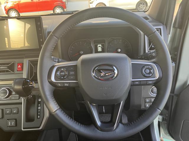 タフトＧターボ　ダーククロムベンチャーディスプレイオーディオ・アダプティブクルーズコントロール・キーフリーシステム・プッシュボタン・アイドリングストップ・ＬＥＤヘッドライト・オートライト・オートハイビーム・シートヒーター・（千葉県）の中古車