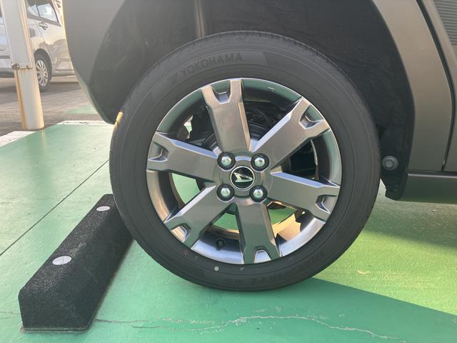 タフトＧターボ　ダーククロムベンチャーディスプレイオーディオ・アダプティブクルーズコントロール・キーフリーシステム・プッシュボタン・アイドリングストップ・ＬＥＤヘッドライト・オートライト・オートハイビーム・シートヒーター・（千葉県）の中古車