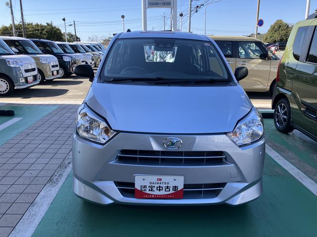 ミライースＬ　ＳＡIIIキーレスエントリー・コーナーセンサー・セキュリティアラーム・オートライト・オートハイビーム・（千葉県）の中古車