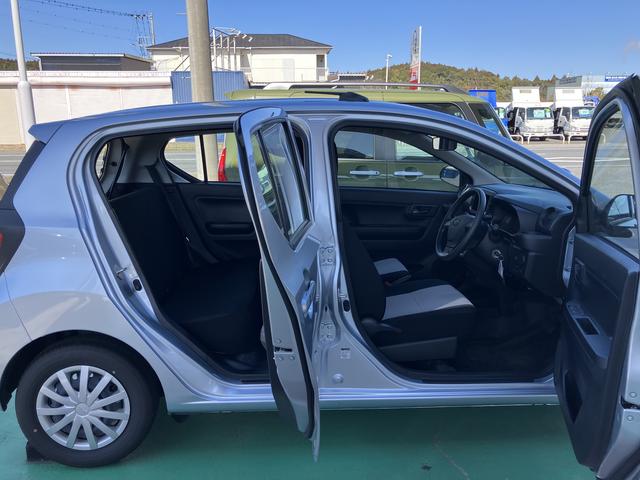 ミライースＬ　ＳＡIIIキーレスエントリー・コーナーセンサー・セキュリティアラーム・オートライト・オートハイビーム・（千葉県）の中古車