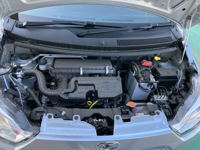 ミライースＬ　ＳＡIIIキーレスエントリー・コーナーセンサー・セキュリティアラーム・オートライト・オートハイビーム・（千葉県）の中古車