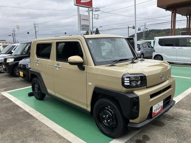 タフトXキーフリーシステム・プッシュボタン・アイドリングストップ・セキュリティアラーム・コーナーセンサー・LEDヘッドライトオートライト・オートハイビーム・(千葉県)の中古車