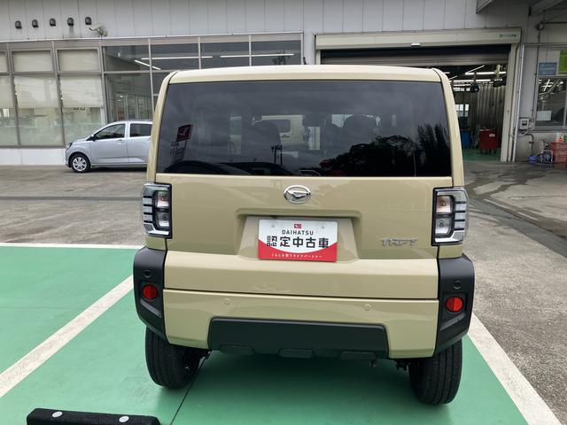 タフトXキーフリーシステム・プッシュボタン・アイドリングストップ・セキュリティアラーム・コーナーセンサー・LEDヘッドライトオートライト・オートハイビーム・(千葉県)の中古車