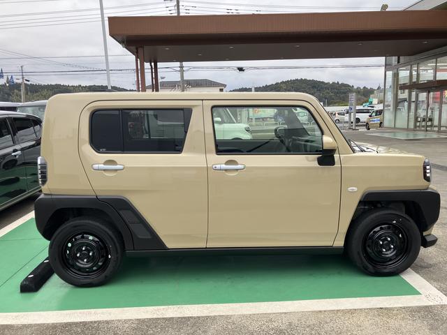 タフトXキーフリーシステム・プッシュボタン・アイドリングストップ・セキュリティアラーム・コーナーセンサー・LEDヘッドライトオートライト・オートハイビーム・(千葉県)の中古車