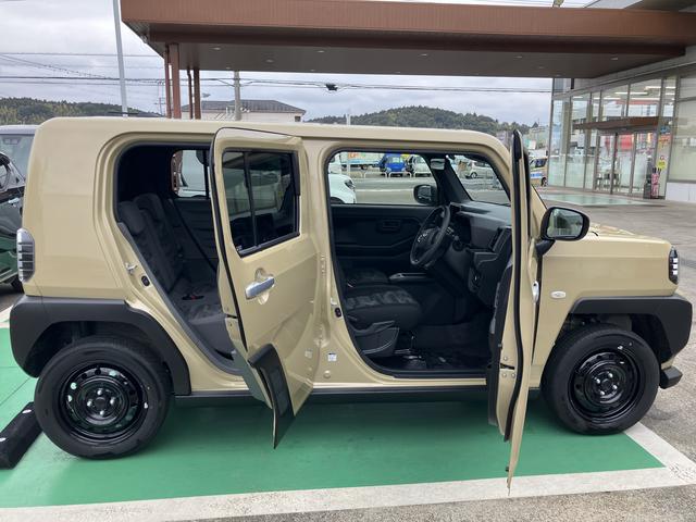 タフトXキーフリーシステム・プッシュボタン・アイドリングストップ・セキュリティアラーム・コーナーセンサー・LEDヘッドライトオートライト・オートハイビーム・(千葉県)の中古車