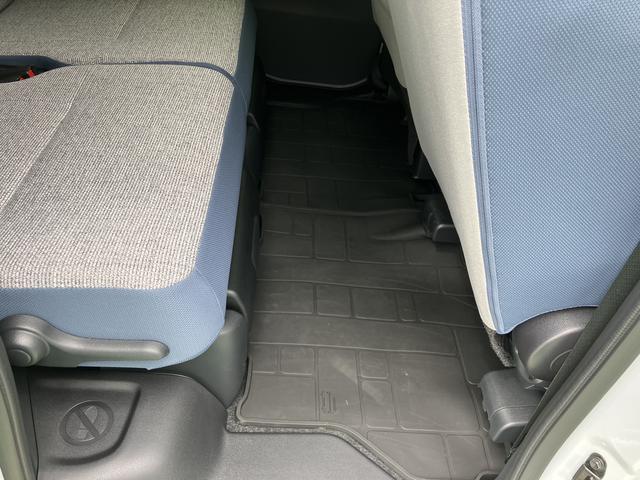 ムーヴキャンバスストライプスGキーフリーシステム・プッシュボタン・アイドリングストップ・LEDヘッドライト・オートライト・オートハイビーム・シートヒーター・コーナーセンサー・セキュリティアラーム・(千葉県)の中古車