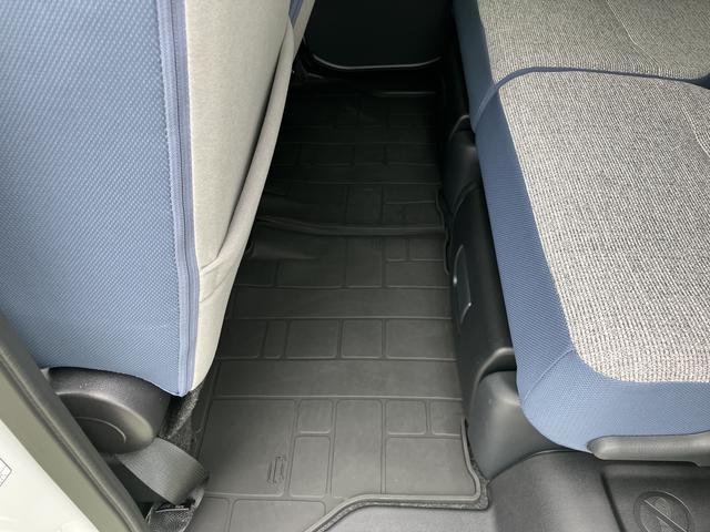 ムーヴキャンバスストライプスGキーフリーシステム・プッシュボタン・アイドリングストップ・LEDヘッドライト・オートライト・オートハイビーム・シートヒーター・コーナーセンサー・セキュリティアラーム・(千葉県)の中古車