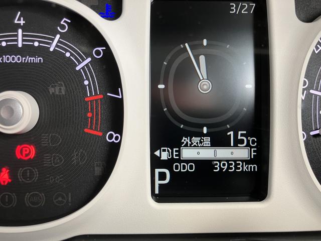 ムーヴキャンバスストライプスGキーフリーシステム・プッシュボタン・アイドリングストップ・LEDヘッドライト・オートライト・オートハイビーム・シートヒーター・コーナーセンサー・セキュリティアラーム・(千葉県)の中古車