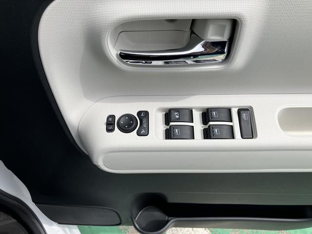 ムーヴキャンバスストライプスGキーフリーシステム・プッシュボタン・アイドリングストップ・LEDヘッドライト・オートライト・オートハイビーム・シートヒーター・コーナーセンサー・セキュリティアラーム・(千葉県)の中古車