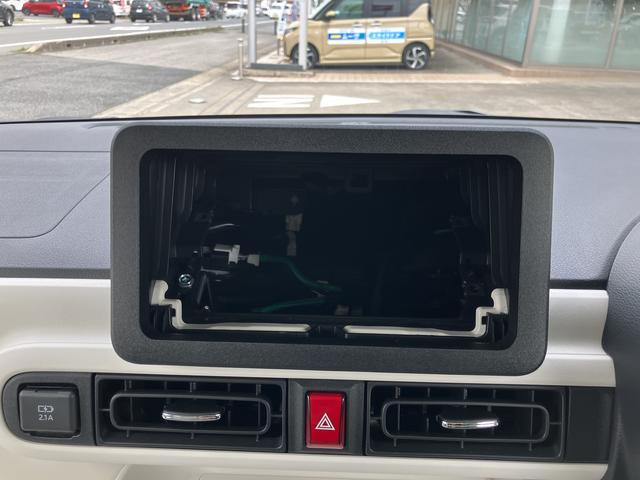 ムーヴキャンバスストライプスGキーフリーシステム・プッシュボタン・アイドリングストップ・LEDヘッドライト・オートライト・オートハイビーム・シートヒーター・コーナーセンサー・セキュリティアラーム・(千葉県)の中古車