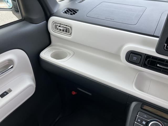 ムーヴキャンバスストライプスGキーフリーシステム・プッシュボタン・アイドリングストップ・LEDヘッドライト・オートライト・オートハイビーム・シートヒーター・コーナーセンサー・セキュリティアラーム・(千葉県)の中古車