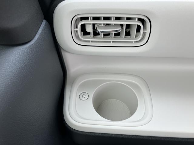 ムーヴキャンバスストライプスGキーフリーシステム・プッシュボタン・アイドリングストップ・LEDヘッドライト・オートライト・オートハイビーム・シートヒーター・コーナーセンサー・セキュリティアラーム・(千葉県)の中古車