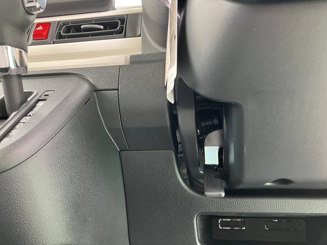 ムーヴキャンバスストライプスGキーフリーシステム・プッシュボタン・アイドリングストップ・LEDヘッドライト・オートライト・オートハイビーム・シートヒーター・コーナーセンサー・セキュリティアラーム・(千葉県)の中古車