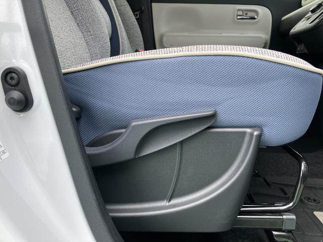 ムーヴキャンバスストライプスGキーフリーシステム・プッシュボタン・アイドリングストップ・LEDヘッドライト・オートライト・オートハイビーム・シートヒーター・コーナーセンサー・セキュリティアラーム・(千葉県)の中古車