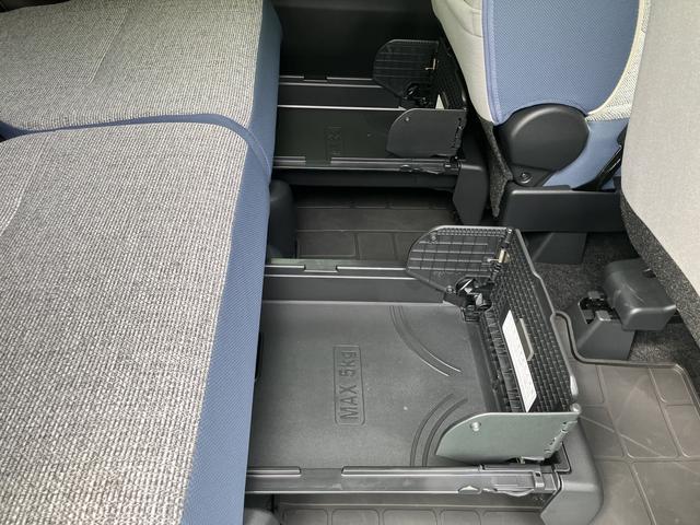 ムーヴキャンバスストライプスGキーフリーシステム・プッシュボタン・アイドリングストップ・LEDヘッドライト・オートライト・オートハイビーム・シートヒーター・コーナーセンサー・セキュリティアラーム・(千葉県)の中古車