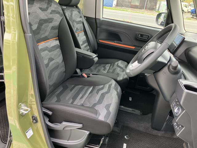 タントファンクロスターボディスプレイオーディオ、キーフリーシステム・プッシュボタン・アイドリングストップ、コーナーセンサー、セキュリティアラーム、ＬＥＤヘッドライト、オートライト（千葉県）の中古車