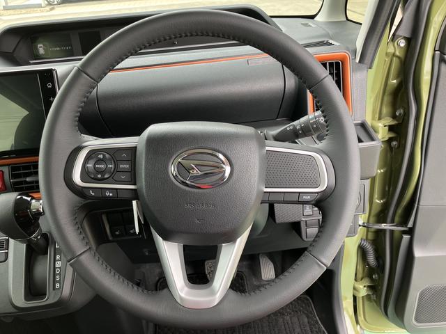 タントファンクロスターボディスプレイオーディオ、キーフリーシステム・プッシュボタン・アイドリングストップ、コーナーセンサー、セキュリティアラーム、ＬＥＤヘッドライト、オートライト（千葉県）の中古車