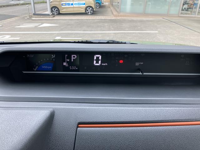 タントファンクロスターボディスプレイオーディオ、キーフリーシステム・プッシュボタン・アイドリングストップ、コーナーセンサー、セキュリティアラーム、ＬＥＤヘッドライト、オートライト（千葉県）の中古車