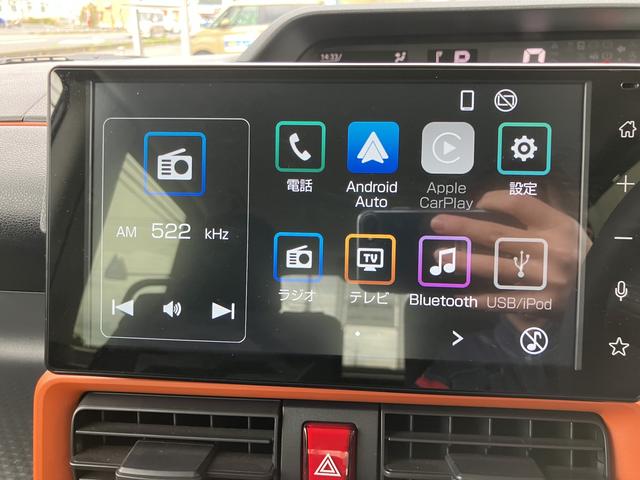 タントファンクロスターボディスプレイオーディオ、キーフリーシステム・プッシュボタン・アイドリングストップ、コーナーセンサー、セキュリティアラーム、ＬＥＤヘッドライト、オートライト（千葉県）の中古車