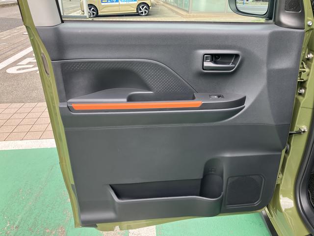 タントファンクロスターボディスプレイオーディオ、キーフリーシステム・プッシュボタン・アイドリングストップ、コーナーセンサー、セキュリティアラーム、ＬＥＤヘッドライト、オートライト（千葉県）の中古車