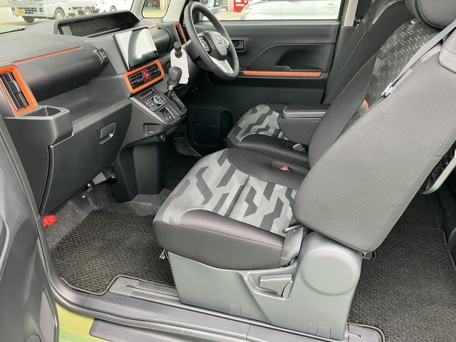 タントファンクロスターボディスプレイオーディオ、キーフリーシステム・プッシュボタン・アイドリングストップ、コーナーセンサー、セキュリティアラーム、ＬＥＤヘッドライト、オートライト（千葉県）の中古車