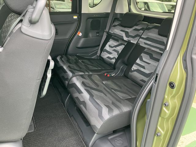 タントファンクロスターボディスプレイオーディオ、キーフリーシステム・プッシュボタン・アイドリングストップ、コーナーセンサー、セキュリティアラーム、ＬＥＤヘッドライト、オートライト（千葉県）の中古車