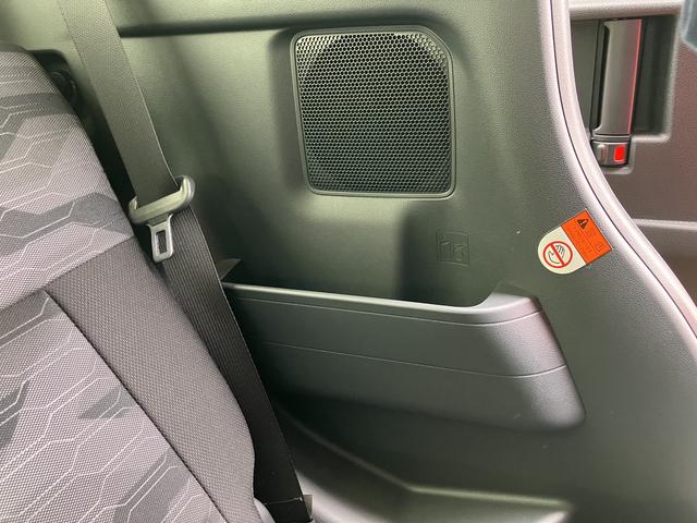 タントファンクロスターボディスプレイオーディオ、キーフリーシステム・プッシュボタン・アイドリングストップ、コーナーセンサー、セキュリティアラーム、ＬＥＤヘッドライト、オートライト（千葉県）の中古車