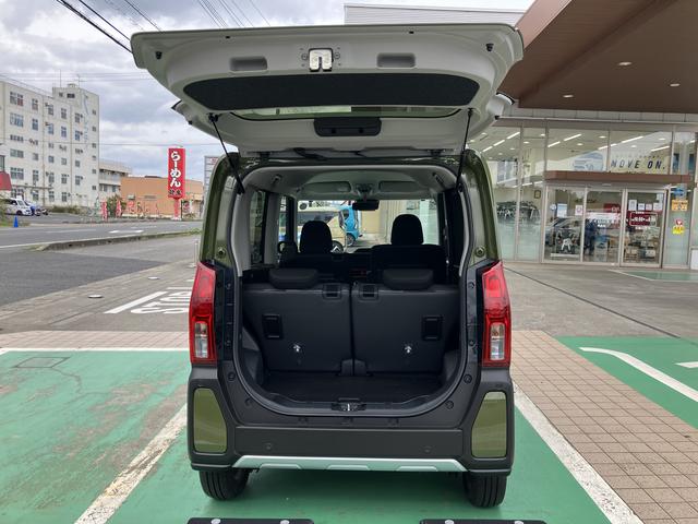 タントファンクロスターボディスプレイオーディオ、キーフリーシステム・プッシュボタン・アイドリングストップ、コーナーセンサー、セキュリティアラーム、ＬＥＤヘッドライト、オートライト（千葉県）の中古車