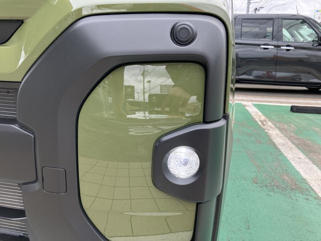 タントファンクロスターボディスプレイオーディオ、キーフリーシステム・プッシュボタン・アイドリングストップ、コーナーセンサー、セキュリティアラーム、ＬＥＤヘッドライト、オートライト（千葉県）の中古車