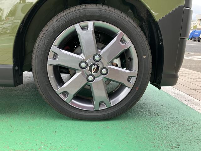 タントファンクロスターボディスプレイオーディオ、キーフリーシステム・プッシュボタン・アイドリングストップ、コーナーセンサー、セキュリティアラーム、ＬＥＤヘッドライト、オートライト（千葉県）の中古車