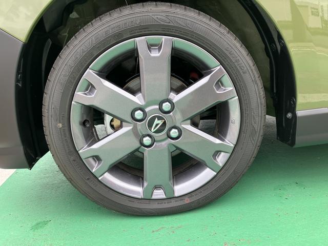 タントファンクロスターボディスプレイオーディオ、キーフリーシステム・プッシュボタン・アイドリングストップ、コーナーセンサー、セキュリティアラーム、ＬＥＤヘッドライト、オートライト（千葉県）の中古車