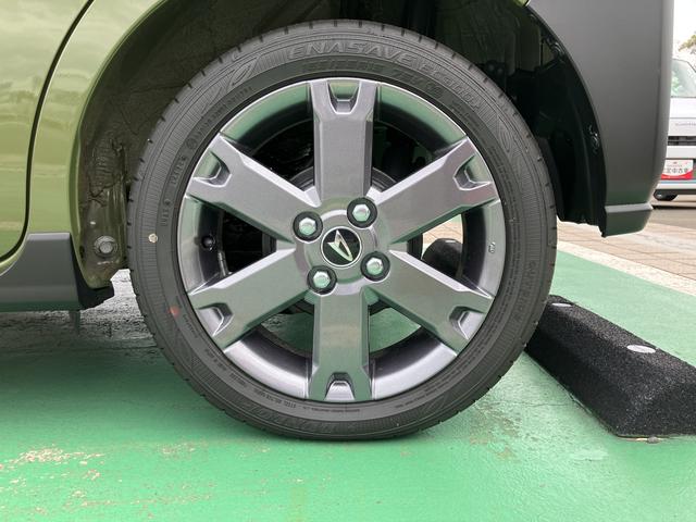 タントファンクロスターボディスプレイオーディオ、キーフリーシステム・プッシュボタン・アイドリングストップ、コーナーセンサー、セキュリティアラーム、ＬＥＤヘッドライト、オートライト（千葉県）の中古車