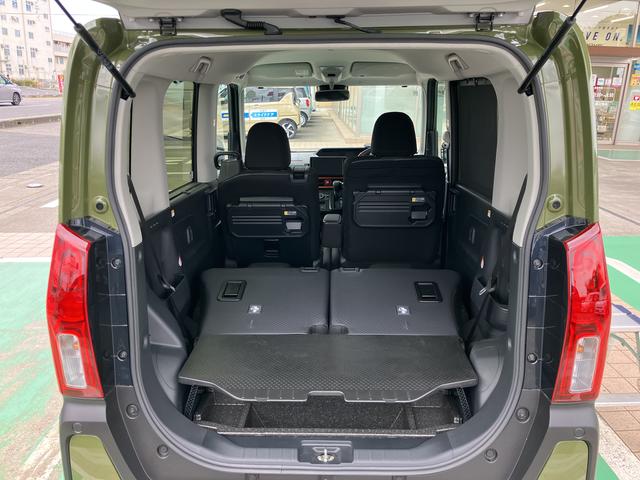 タントファンクロスターボディスプレイオーディオ、キーフリーシステム・プッシュボタン・アイドリングストップ、コーナーセンサー、セキュリティアラーム、ＬＥＤヘッドライト、オートライト（千葉県）の中古車