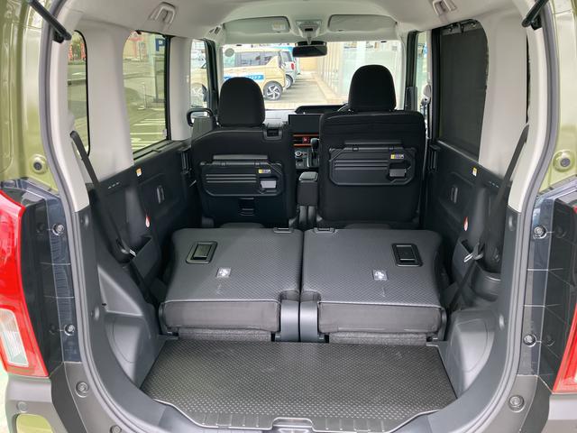 タントファンクロスターボディスプレイオーディオ、キーフリーシステム・プッシュボタン・アイドリングストップ、コーナーセンサー、セキュリティアラーム、ＬＥＤヘッドライト、オートライト（千葉県）の中古車