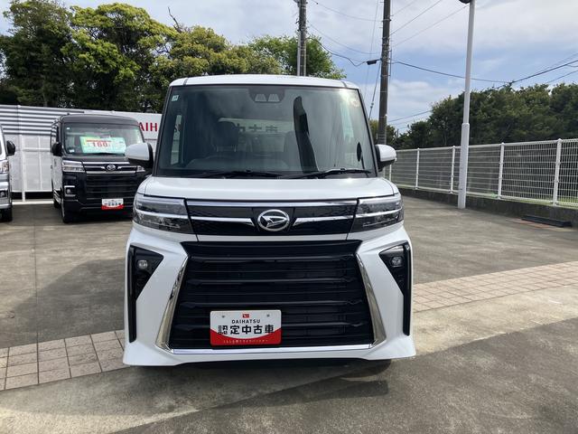 タントカスタムＸキーフリーシステム・プッシュボタン・アイドリングストップ・両側電動スライドドア・コーナーセンサー・セキュリティアラーム・ＬＥＤヘッドライト・オートライト・オートハイビーム・シートヒーター・（千葉県）の中古車