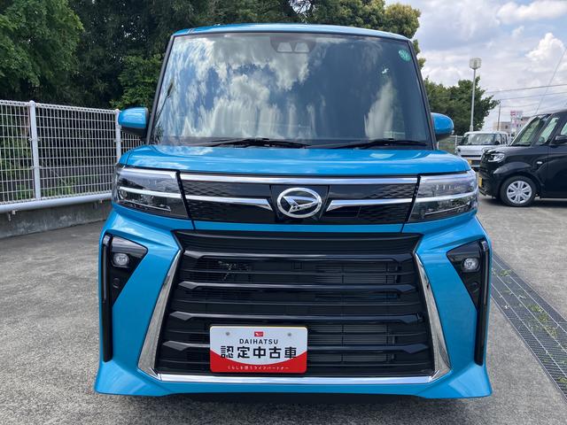 タントカスタムＲＳディスプレイオーディオ・キーフリーシステム・プッシュボタン・アイドリングストップ・コーナーセンサー・セキュリティアラーム・ＬＥＤヘッドライト・オートライト（千葉県）の中古車