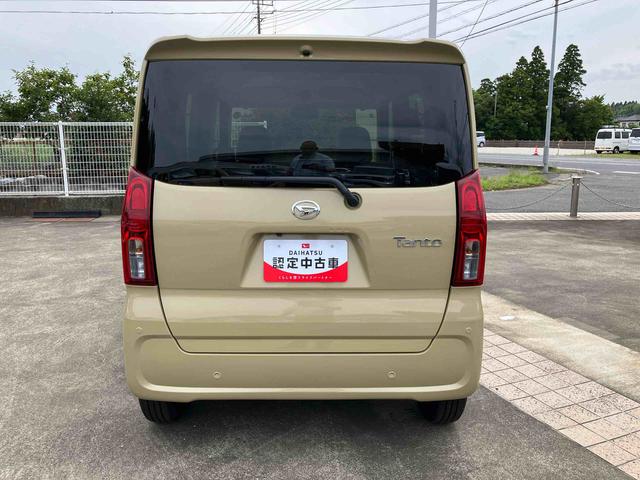 タントＸリミテッド（千葉県）の中古車