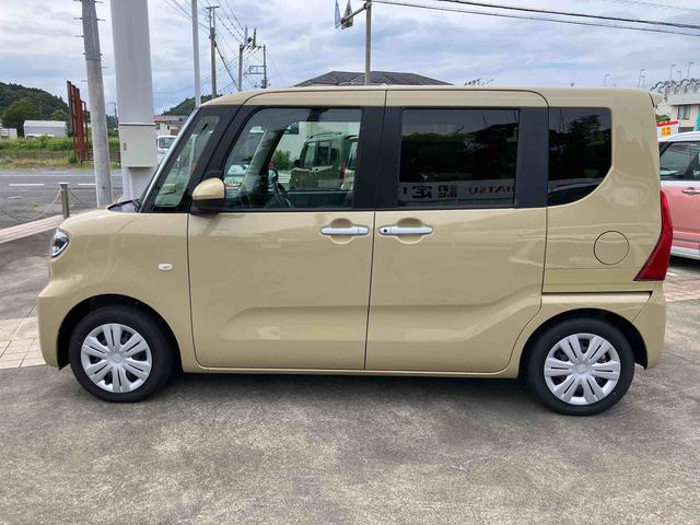 タントＸリミテッド（千葉県）の中古車