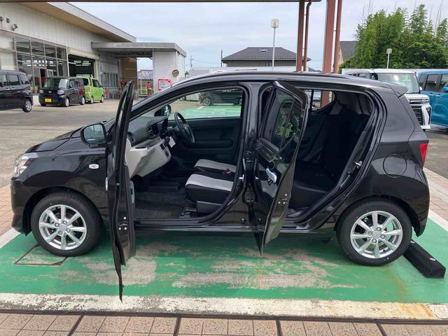 ミライースＧ　ＳＡIII（千葉県）の中古車