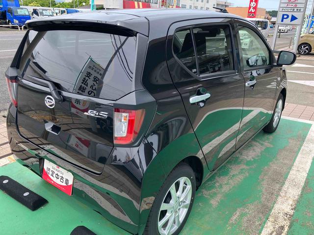 ミライースＧ　ＳＡIII（千葉県）の中古車