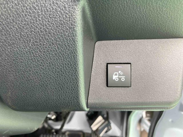 ハイゼットトラックEXTキーフリーシステム・プッシュボタン・アイドリングストップ・コーナーセンサー・4WD(千葉県)の中古車