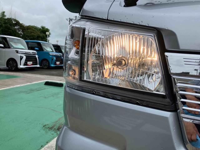 ハイゼットトラックEXTキーフリーシステム・プッシュボタン・アイドリングストップ・コーナーセンサー・4WD(千葉県)の中古車